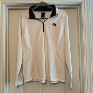 Athletic Quarter Zip